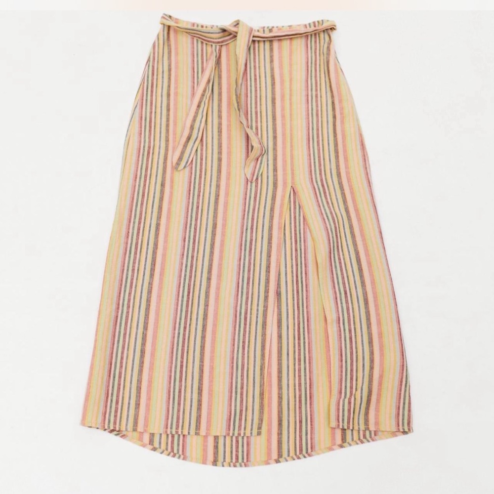 Urban Outfitters Multicolor Striped Shirt